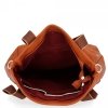 Dámská kabelka univerzální BEE BAG zrzavá 1752A558